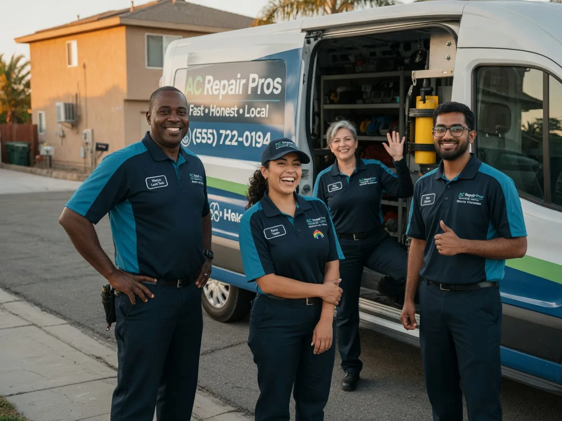 AC Repair company in Whitewater, WI